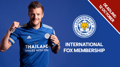 leicester city council order orange bolsas